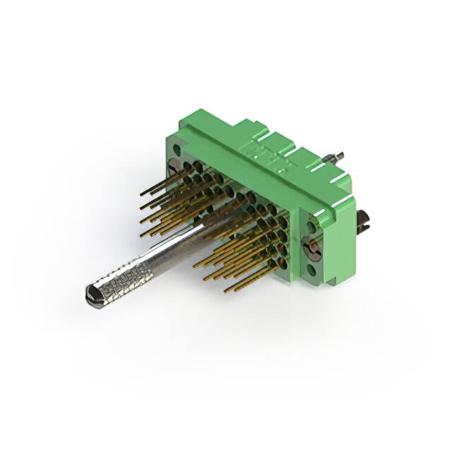 516-038-541-601 EDAC Inc.  Backplane-Steckverbindergehäuse